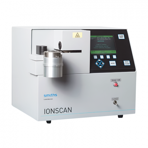 Детектор взрывчатых и наркотических веществ Ionscan 400B фото 2