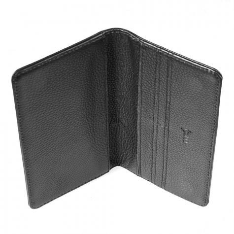 Чехол портмоне фарадея для телефона Faraday Bag PS2 Black фото 2