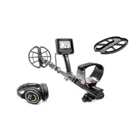 Металлоискатель NOKTA MAKRO Anfibio Multi фото 1