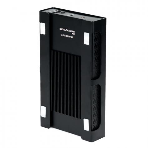 Внешний диск с аппаратным шифрованием DataLock PRO 3.5 8 ТБ фото 2