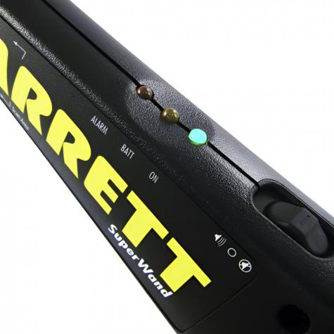 Ручной металлодетектор Garrett Superwand фото 4