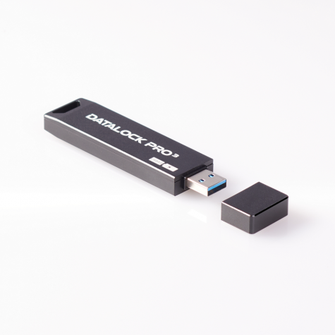 Флешка с аппаратным шифрованием DataLock PRO 16Gb USB 3.0 фото 5