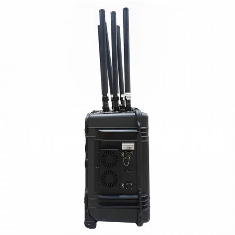 Подавитель дронов Гарпия CKJ-1708-Mobile 300W фото 4