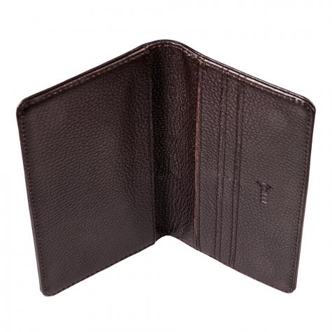 Чехол портмоне фарадея для телефона Faraday Bag PS2 Brown фото 2