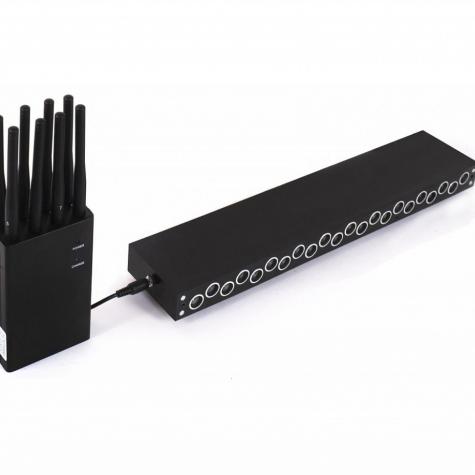 Ультразвуковой подавитель диктофонов UltraSonic-SpyLine-24-GSM фото 1