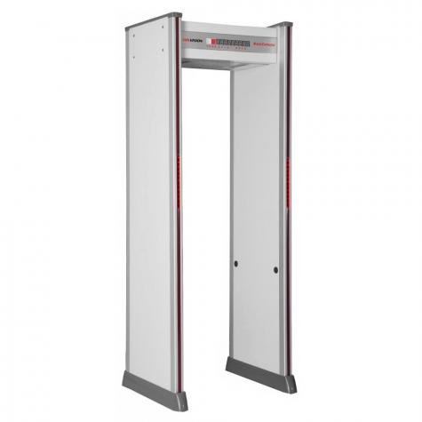 Арочный металлодетектор Hikvision NP-SG118 фото 1