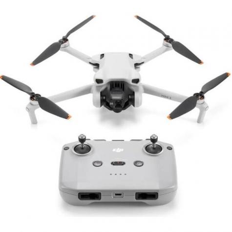 Квадрокоптер DJI Mini 3 фото 1