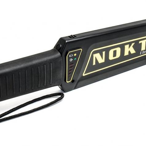 Ручной металлодетектор Nokta Makro Ultra Scanner фото 2