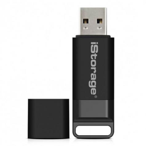 Флешка с защитой iStorage DatAshur BT 128GB фото 1