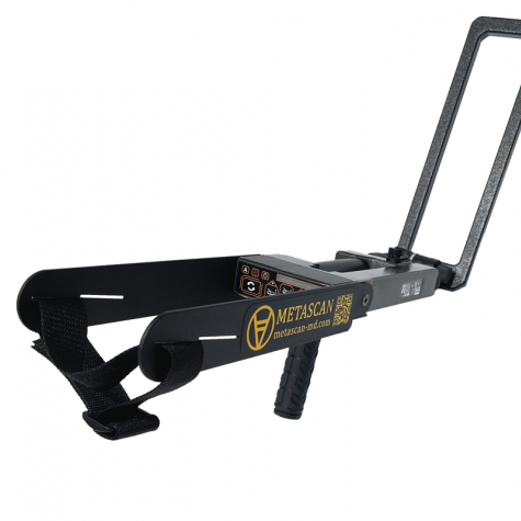Металлоискатель Alfamarine 5000 фото 3