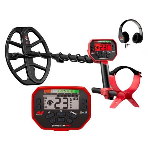 Металлоискатель Minelab VANQUISH 540 фото 2