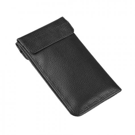 Чехол фарадея на два телефона Faraday Bag P2 Black фото 2