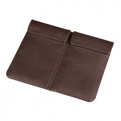 Чехол фарадея на два телефона Faraday Bag P2 Brown фото 1