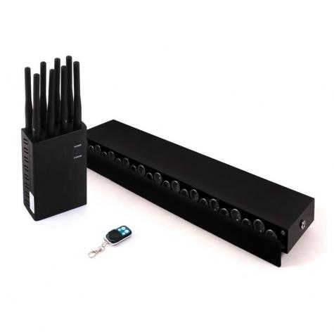 Ультразвуковой подавитель диктофонов UltraSonic-SpyLine-24-GSM фото 3