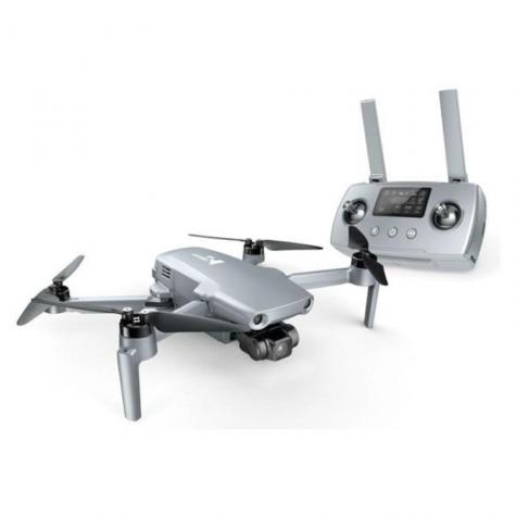 Квадрокоптер Hubsan Zino Mini Pro RTF 4K фото 3