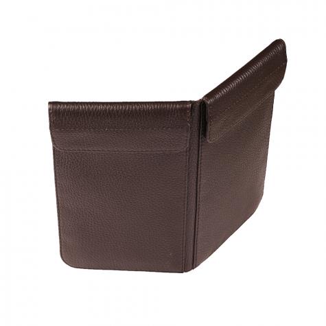 Чехол фарадея на два телефона Faraday Bag P2 Brown фото 5