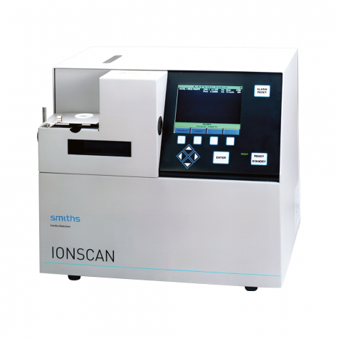 Детектор взрывчатых и наркотических веществ Ionscan 400B фото 1