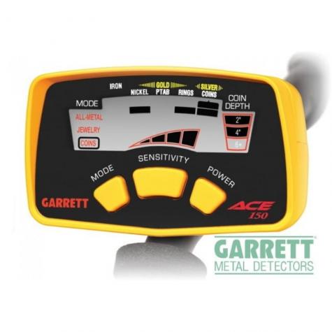 Металлоискатель Garrett ACE 150 RUS фото 4