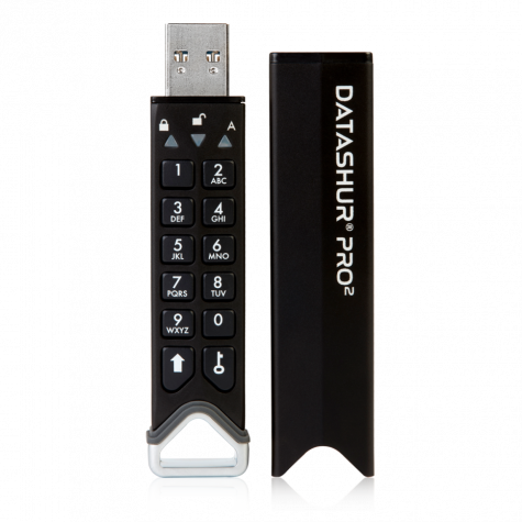 iStorage DatAshur PRO2 256 Gb фото 2