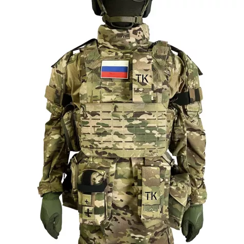 Боевой комплект РусАрм Оператор ПК фото 2