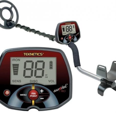 Металлоискатель TEKNETICS EUROTEK PRO фото 3