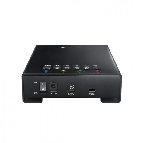 Внешний диск с аппаратным шифрованием DataLock PRO 3.5 8 ТБ фото 4