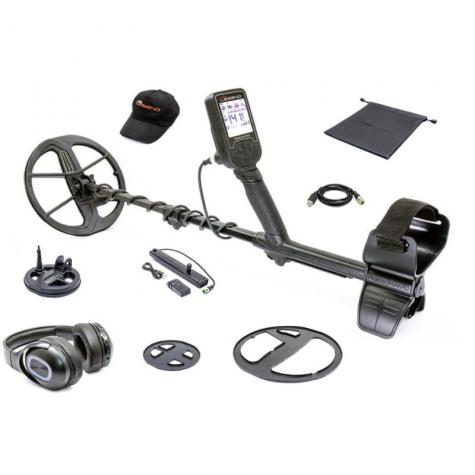 Металлоискатель NOKTA MAKRO Legend WHP Pro Pack фото 1