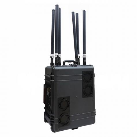 Подавитель дронов Гарпия CKJ-1708-Mobile 300W фото 2