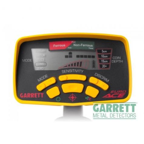 Металлоискатель Garrett  Ace Euro фото 3