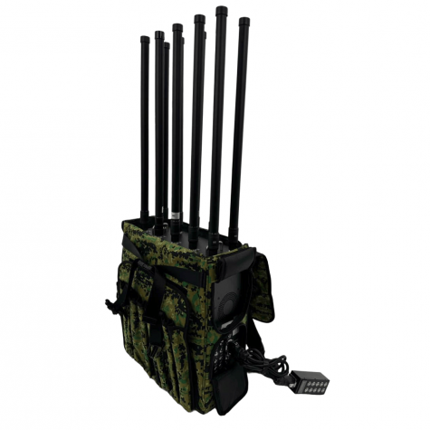 Рюкзак подавитель БПЛА Гарпия Perimeter 600W PRO фото 1