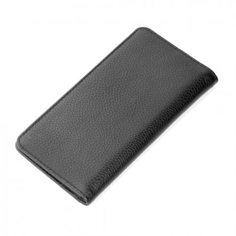 Чехол портмоне фарадея для телефона Faraday Bag PS2 Black фото 4