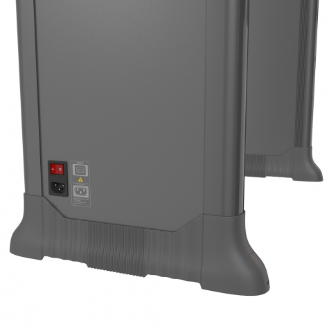 Арочный металлодетектор Блокпост Матрёшка PC Vx 1800 (18|12|6) с видеонаблюдением фото 4