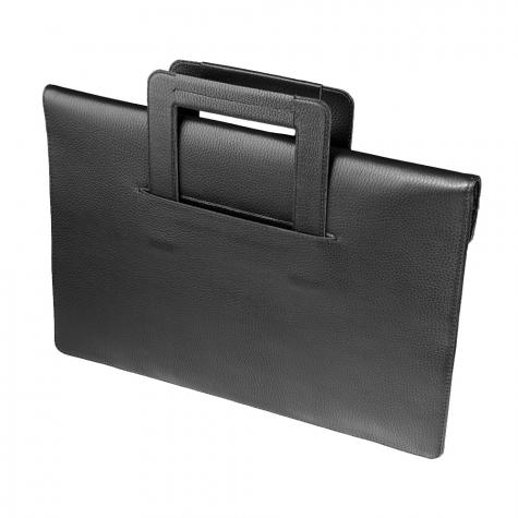 Сумка-папка фарадея для ноутбука Faraday Bag NS1 Black фото 4