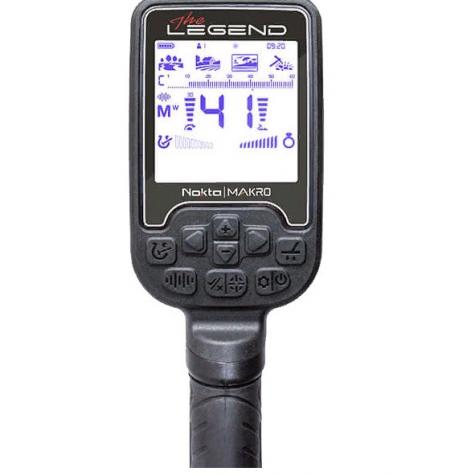 Металлоискатель NOKTA MAKRO Legend WHP фото 3