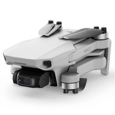 Квадрокоптер DJI Mini 2 фото 3