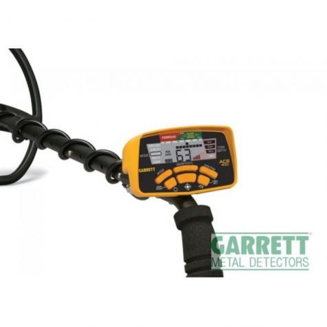 Металлоискатель Garrett ACE 400i фото 2