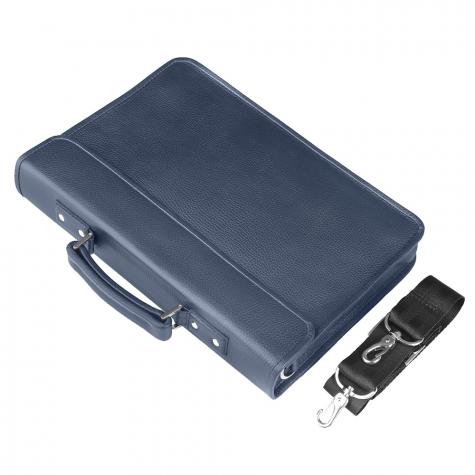 Портфель фарадея для гаджетов Faraday Bag DS-1 Blue фото 4
