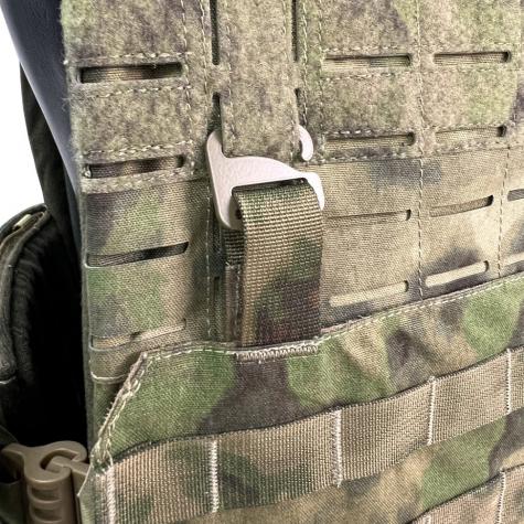Жилет плитник «П-38» под бронепластины фото 3