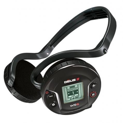 Металлоискатель XP Deus 2 FMF 28 см фото 3
