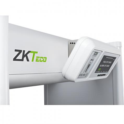 Арочный металлодетектор ZKTeco ZK-D4330 фото 3