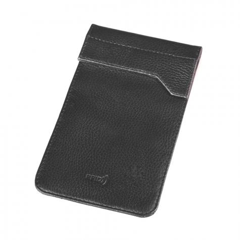 Чехол фарадея для телефона Faraday Bag PS1 Black фото 1