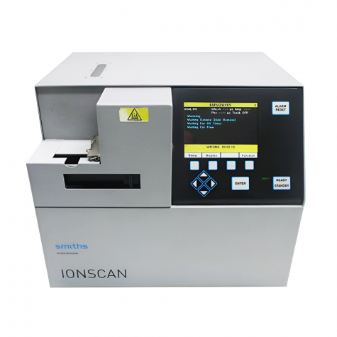 Детектор взрывчатых и наркотических веществ Ionscan 400B фото 4