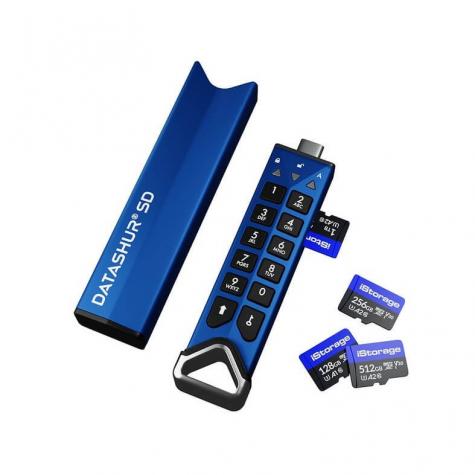 iStorage microSD Card 1TB фото 3