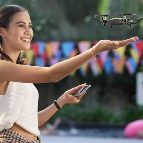 Квадрокоптер DJI Ryze Tello фото 4