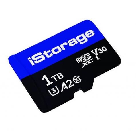 iStorage microSD Card 1TB фото 1