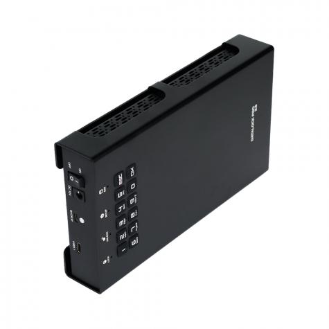 Внешний диск с аппаратным шифрованием DataLock PRO 3.5 6 ТБ фото 5