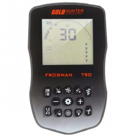 Металлоискатель Gold Hunter T90 Frogman фото 2
