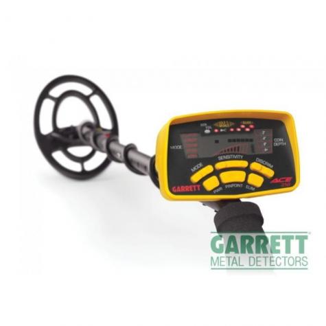 Металлоискатель Garrett ACE 250 фото 2