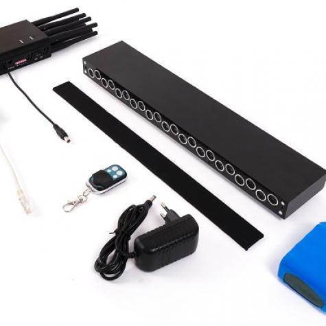 Ультразвуковой подавитель диктофонов UltraSonic-SpyLine-24-GSM фото 5