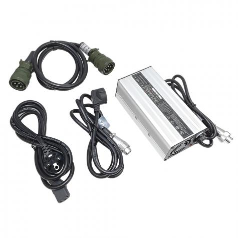 Подавитель дронов Гарпия CKJ-1708-Mobile 300W фото 5